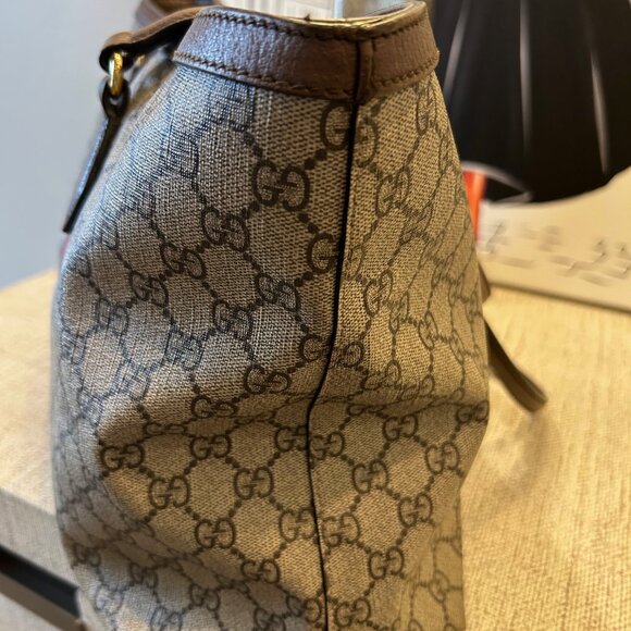 Gucci Ophidia Large Tote Bag - Picture 6 of 14